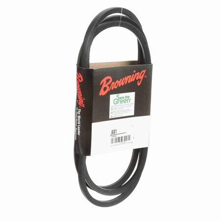 Browning Neoprene Wrapped Belt 95% Efficient A91